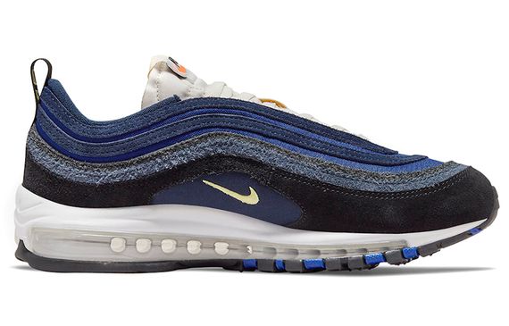 Nike Air Max 97 "running club"