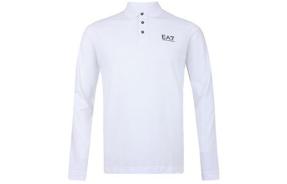 EMPORIO ARMANI EA7 Logo Polo