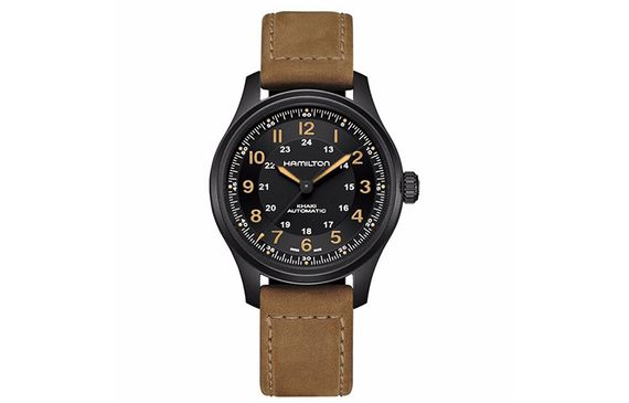 HAMILTON 42mm