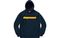 Supreme SS19 Chenille Hooded Sweatshirt logo