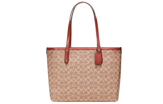 COACH Central 43 Tote