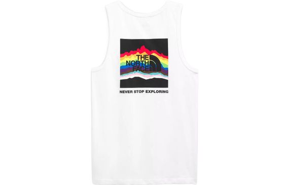 THE NORTH FACE Men&#39;s Pride Tank Logo