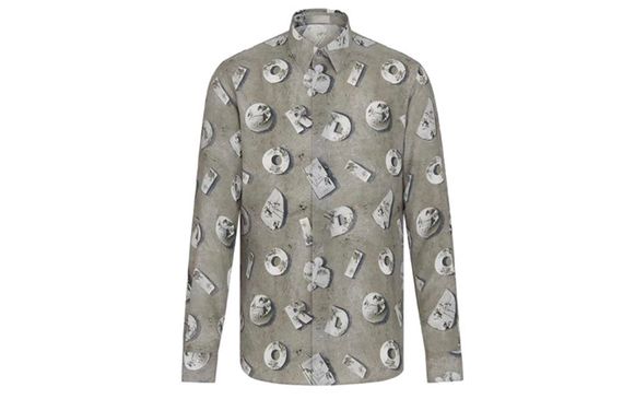 DIOR and Daniel Arsham