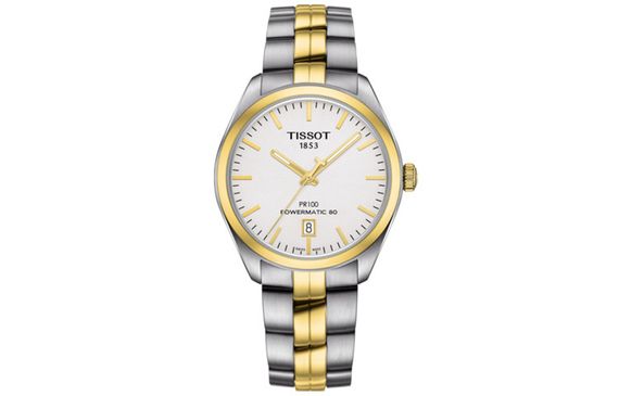 TISSOT PR100 100 39mm T101.407.22.031.00