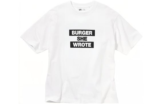 UNIQLO/ L.A. Eats T