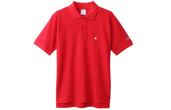 Champion C Logo polo