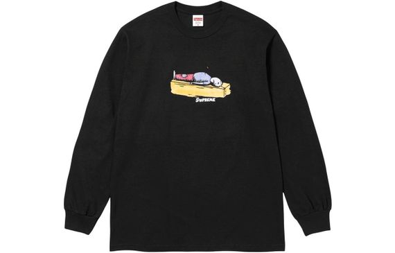 Supreme FW23 WEEK7 NEIL BLENDER ARROW L/S TEE T