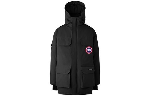 Canada Goose FW22 Expedition Fusion Fit Logo