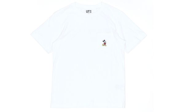UNIQLO x disney T