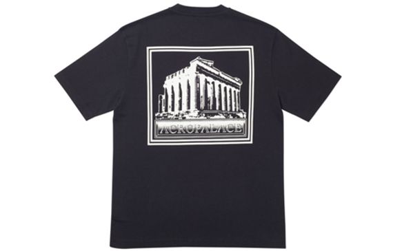 PALACE Acropalace T-Shirt White T
