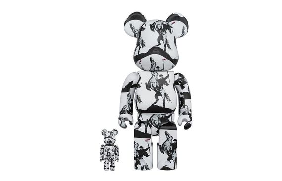 BE@RBRICK HIGHWAYMAN