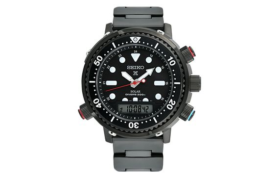 SEIKO prospex 40 SNJ037P1