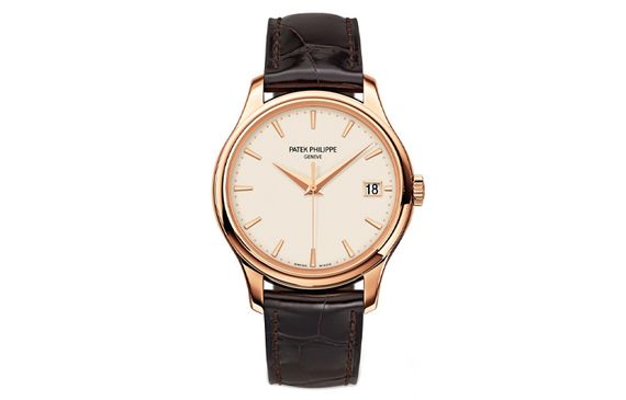 PATEK PHILIPPE CALATRAVA 39mm 18K