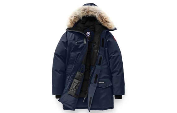 Canada Goose Langford logo