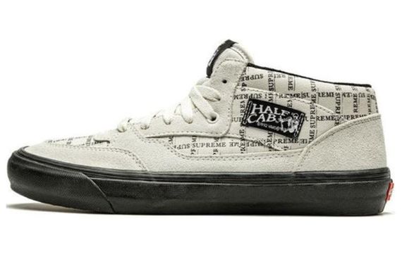 Supreme x Vans Half Cab Pro Skate 2020