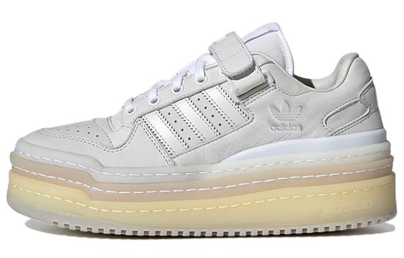 Adidas originals FORUM Triple Platforum Low