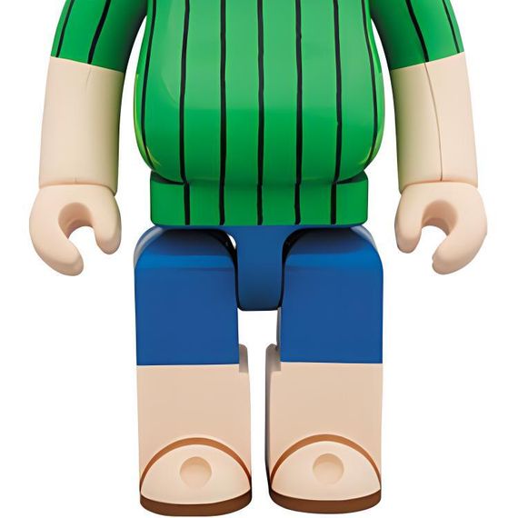 BE@RBRICK Peppermint Patty