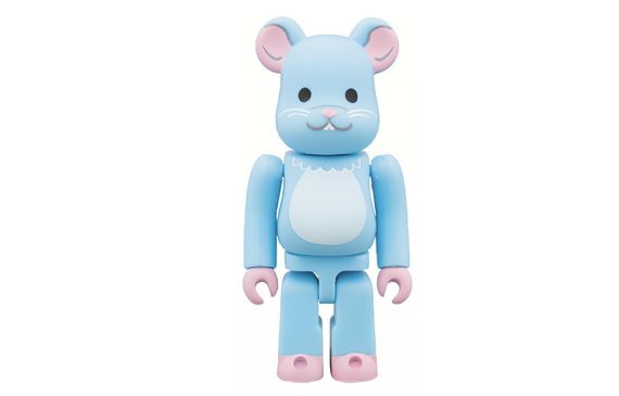 BE@RBRICK 100%