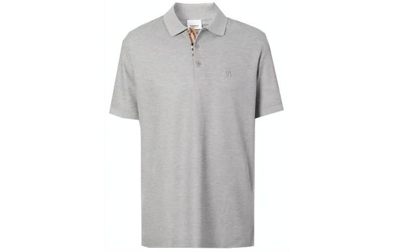 Burberry Logo Polo