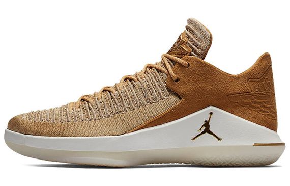 Jordan Air Jordan 32 Low PF Golden Harvest
