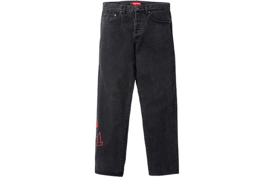 Supreme FW21 Week 5 x Thrasher Regular Jean