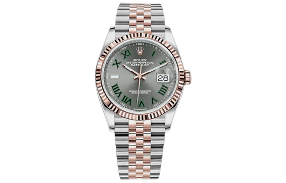 ROLEX 100 36mm
