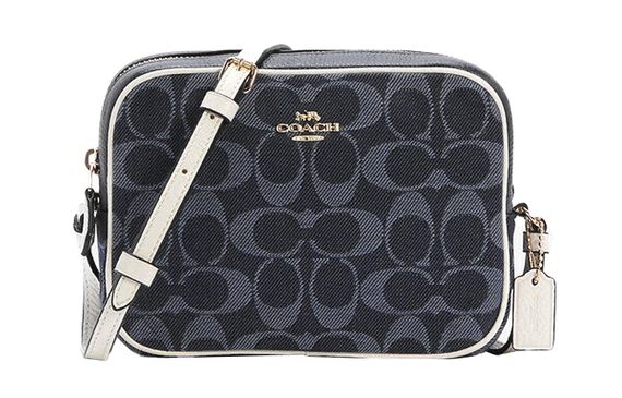 COACH Camera Chambray