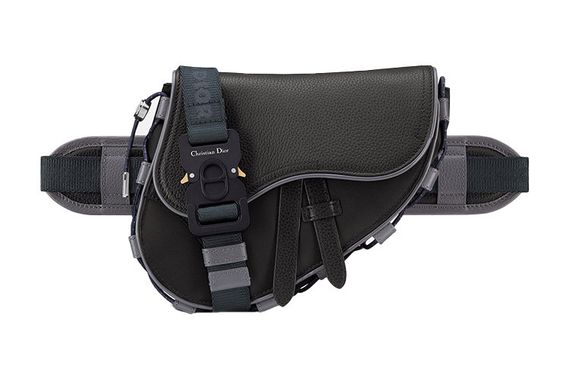 DIOR x Sacai Saddle Soft /