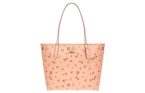 COACH City 33 PVC Tote