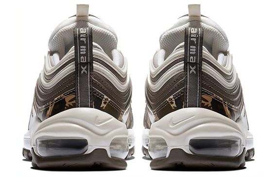 Nike Air Max 97 Camo Ridgerock Mink Brown (W)