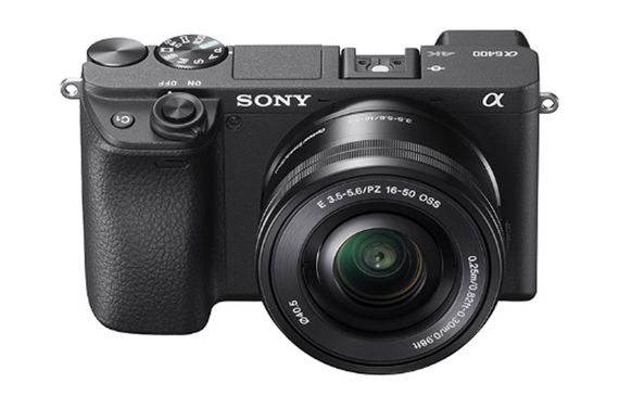 SONY A6400 APS-C