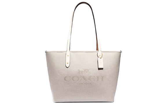 COACH City Zip Tote 30 Tote