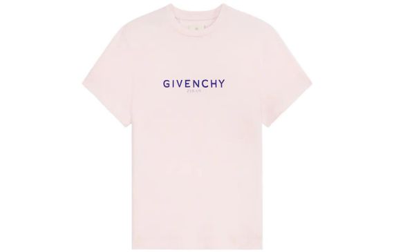GIVENCHY SS22 Logo T