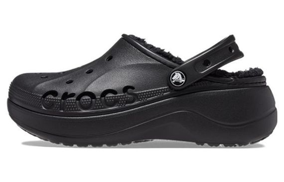 Crocs Baya Platform Clog EVA 4.2cm