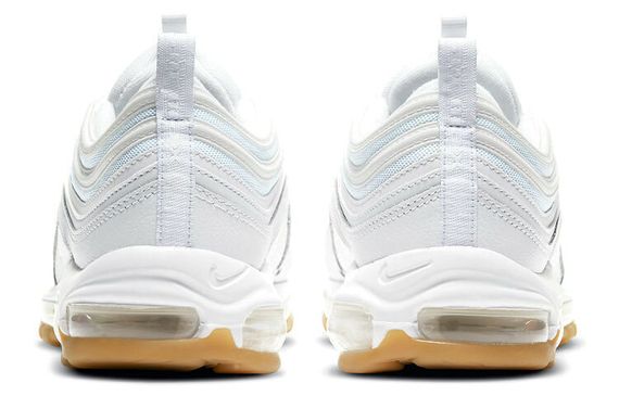 Nike Air Max 97 'White Gum''
