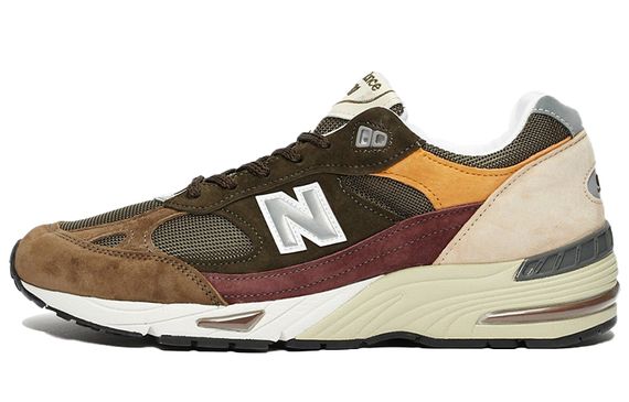 New Balance NB 991 Desaturated Pack