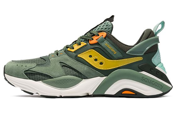 Saucony Gram 9000 Winter