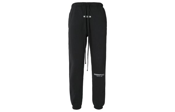 Fear of God Essentials FW19 Sweatpants Black