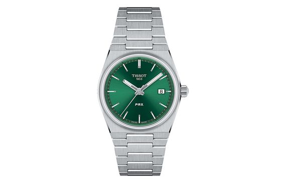 TISSOT PRX 100 35mm 34.6*35mm