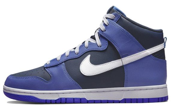 Nike Dunk High &quot;Obsidian&quot;