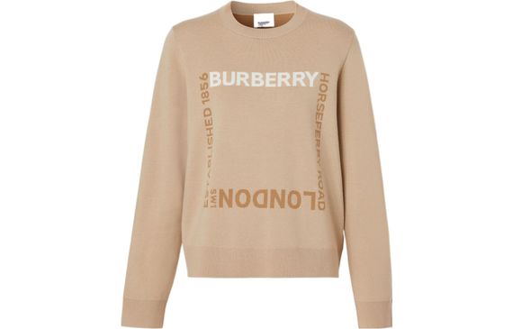 Burberry SS22 logo