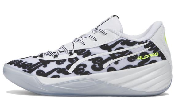 Chris Brickley x PUMA All-Pro Nitro
