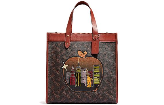 COACH Field 30 Tote