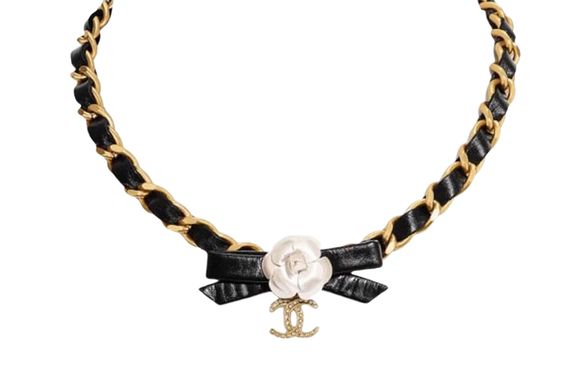 CHANEL chocker