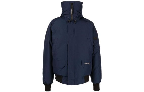 Canada Goose FW22 Chilliwack logo