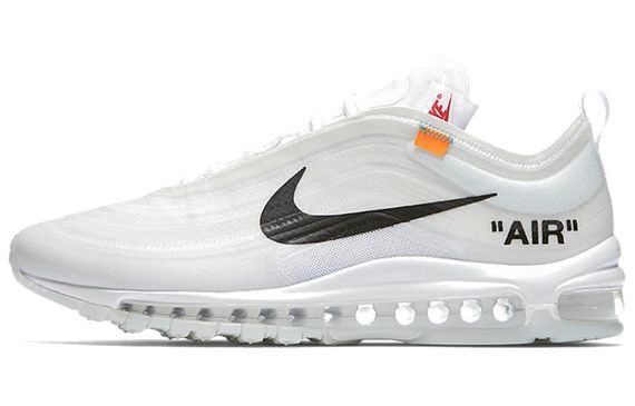 OFF-WHITE x Nike Air Max 97 The Ten