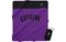 Supreme SS19 x The North Face Arc Logo Denali Fleece Blanket Purple