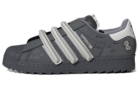 Melting sadness x adidas originals Superstar 80s TR &quot;kuka&quot;