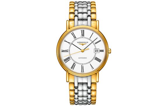 LONGINES 30 38.5mm L4.921.2.11.7