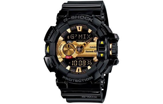 CASIO GBA-400-1A9DR